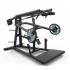 E65 | GYMFIT SQUAT | XTREME-LINE | NIEUW |